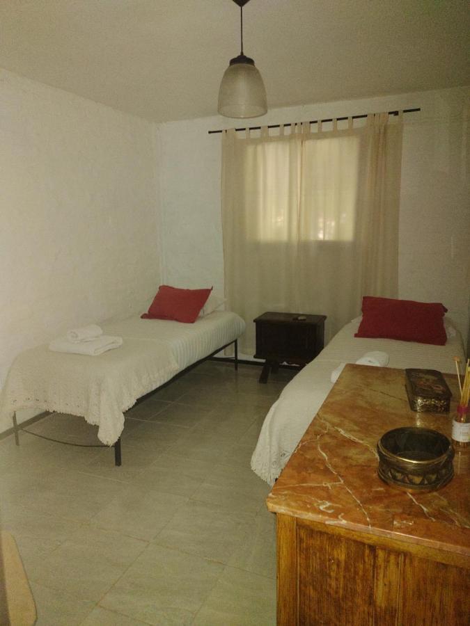 Casita Campestre Villa Cacheuta Exterior photo