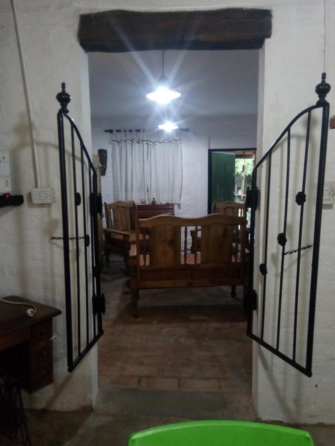 Casita Campestre Villa Cacheuta Exterior photo
