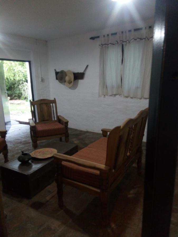 Casita Campestre Villa Cacheuta Exterior photo