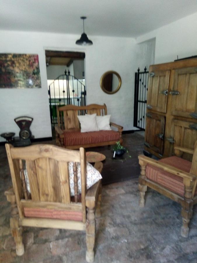 Casita Campestre Villa Cacheuta Exterior photo