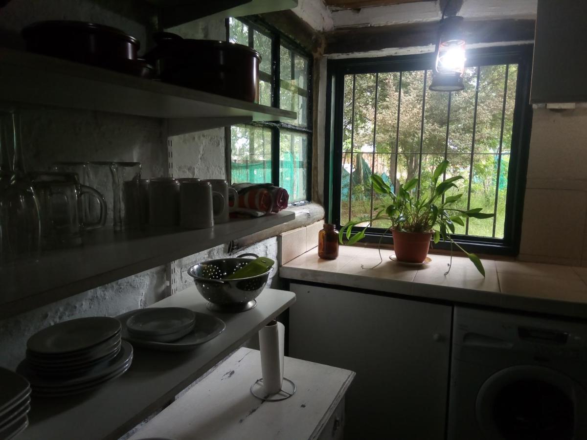 Casita Campestre Villa Cacheuta Exterior photo